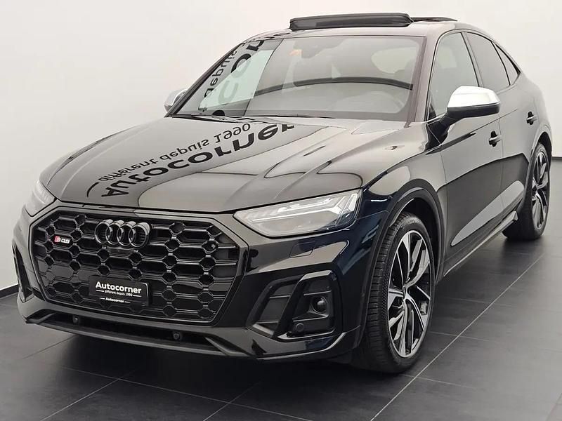 Gebraucht Audi SQ5 342 PS (251 kW) 2026 Schwarz SUV