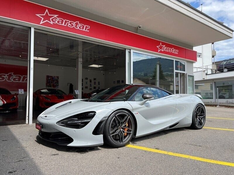 Gebraucht McLaren 720S 720 PS (529 kW) 2019 Coupé