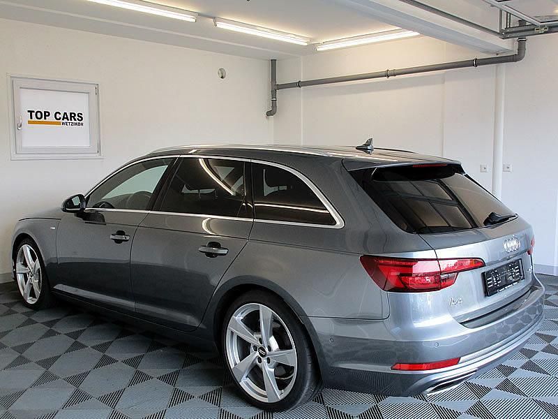 Gebraucht Audi A4 Sport 190 PS (139 kW) 2019 Kombi