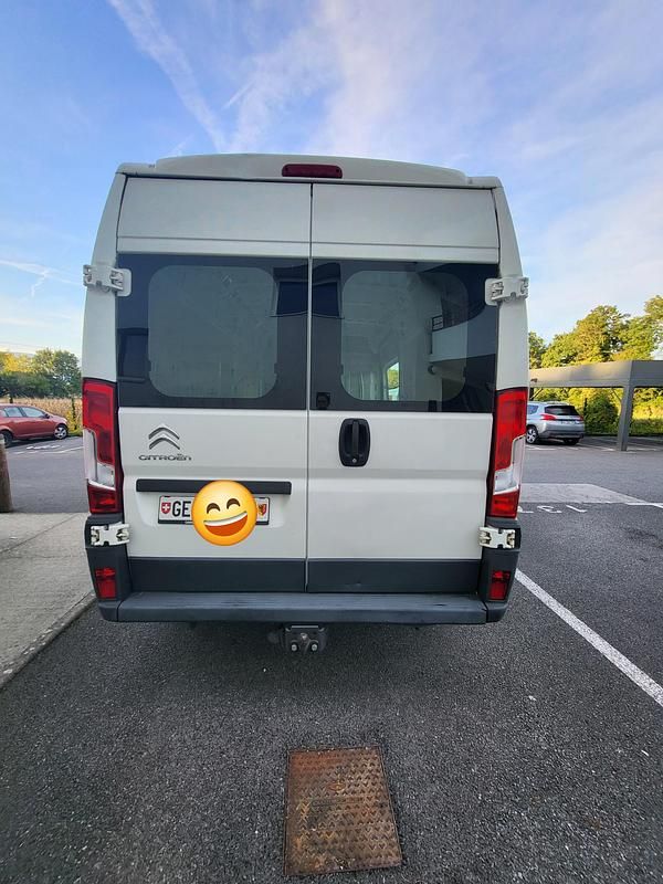 Gebraucht Citroën Jumper Attraction 150 PS (110 kW) 2014 Van / Kleinbus