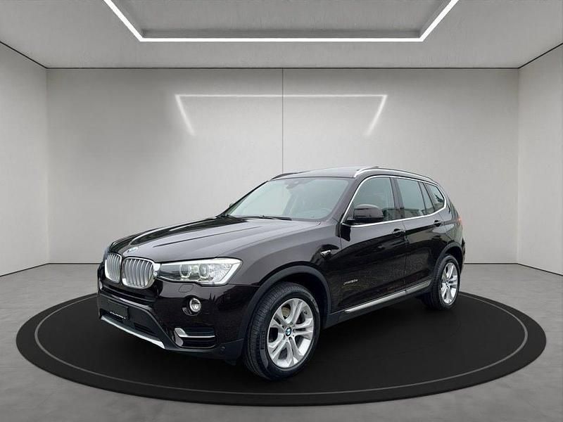 Gebraucht BMW X3 xLine 190 PS (139 kW) 2016 SUV