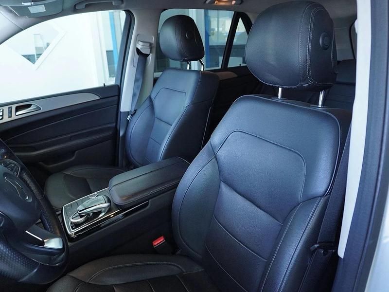 Gebraucht Mercedes GLE500 449 PS (330 kW) 2016