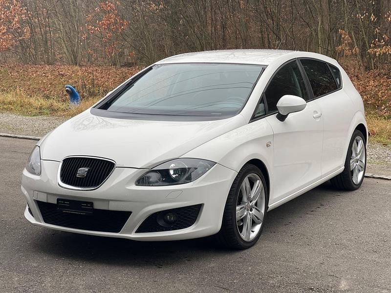Gebraucht 2010 Seat Leon Sport | CHF 2’490 (Guter Preis) - Bild 1/4