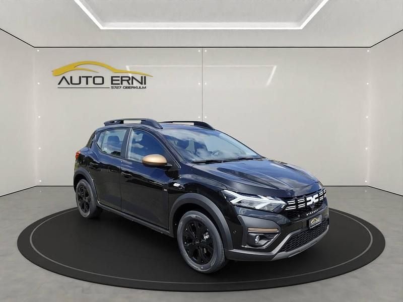 Schwarz Neu 2026 Dacia Sandero Extreme Limousine | CHF 20’890 (Fairer Preis) - Bild 1/4