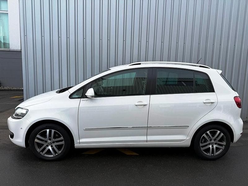 Gebraucht VW Golf Plus Cross Design 122 PS (89 kW) 2013 Van / Kleinbus