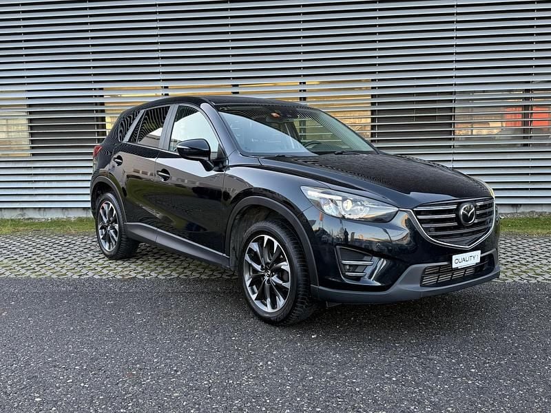 Gebraucht 2017 Mazda CX-5 SUV | CHF 12’900 (Guter Preis) - Bild 1/4