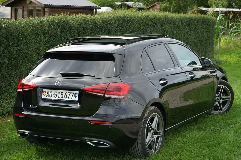 Gebraucht Mercedes A180 Progressive 136 PS (100 kW) 2022