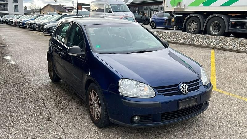 Gebraucht VW Golf V Comfortline 115 PS (84 kW) 2007