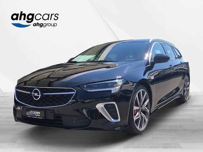 Schwarz Gebraucht 2022 Opel Insignia Kombi | CHF 38’700 (Etwas zu teuer) - Bild 1/4