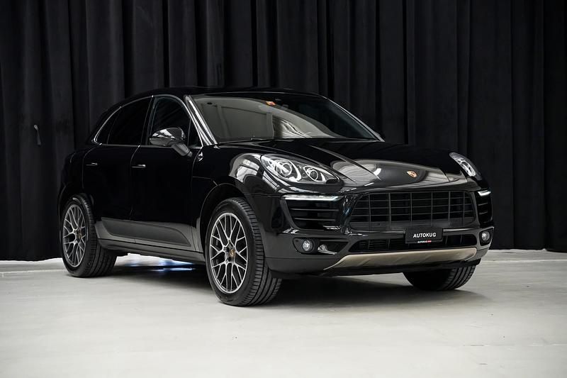 Gebraucht Porsche Macan S 258 PS (189 kW) 2014 SUV