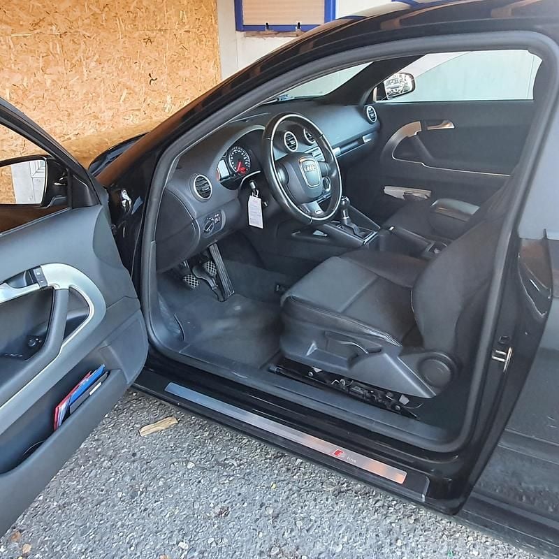 Gebraucht 2006 Audi A3 Ambition | CHF 4’190 (Fairer Preis) - Bild 1/4