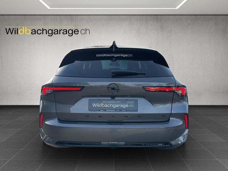Gebraucht Opel Astra 114 kW (156 PS) 2024 Anthrazit Kombi