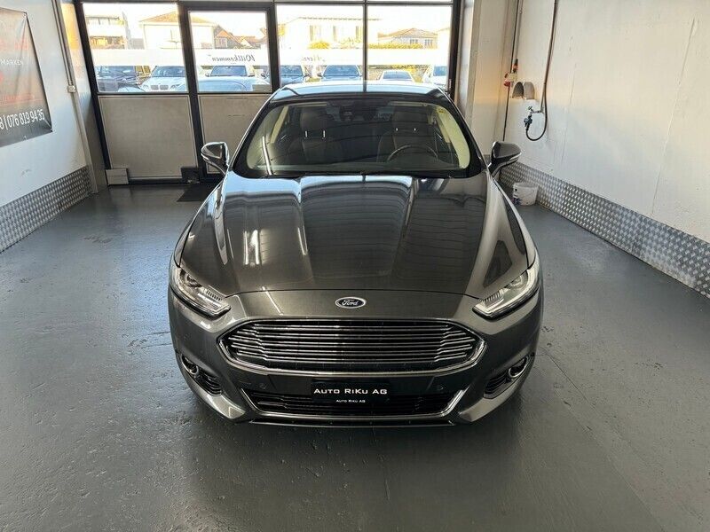 Gebraucht Ford Mondeo Titanium 188 PS (138 kW) 2016