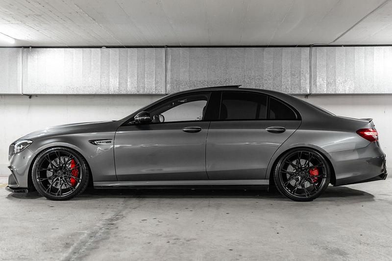 Gebraucht Mercedes E63S AMG AMG 612 PS (450 kW) 2023