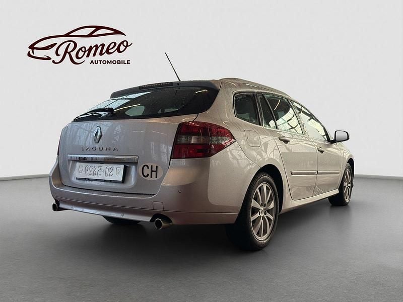 Gebraucht Renault Laguna GrandTour Bose Edition 173 PS (127 kW) 2012 Kombi