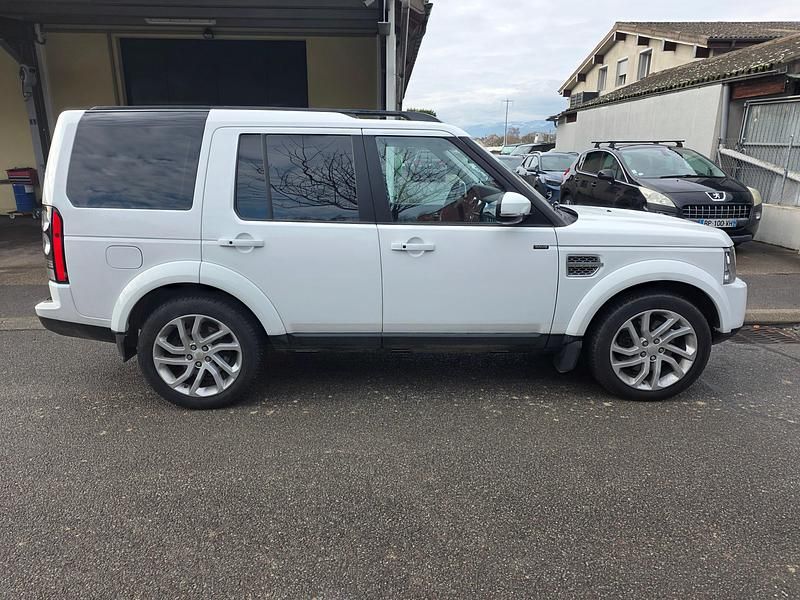 Gebraucht Land Rover Discovery 4 HSE 256 PS (188 kW) 2015 SUV