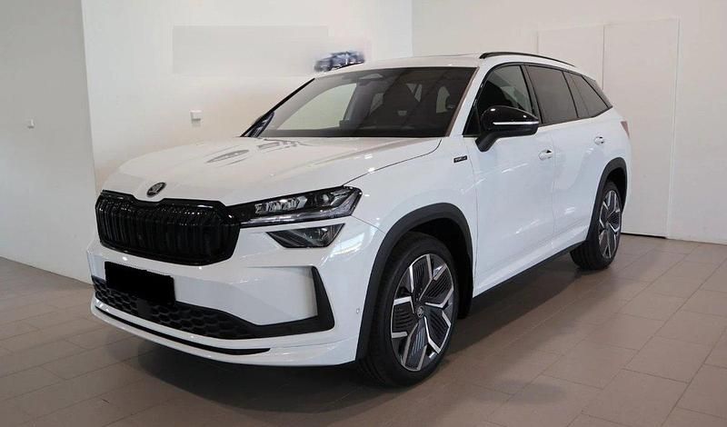 Neu 2025 Skoda Kodiaq SportLine SUV | CHF 58’800 (Etwas zu teuer) - Bild 1/4