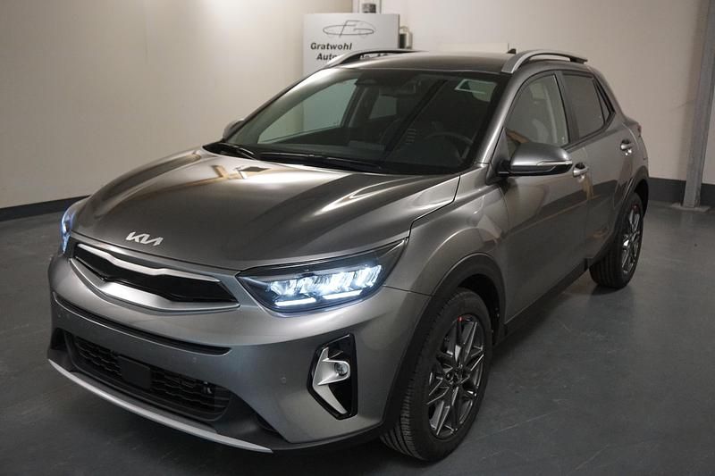 Neu Kia Stonic 100 PS (73 kW) 2025 Anthrazit SUV
