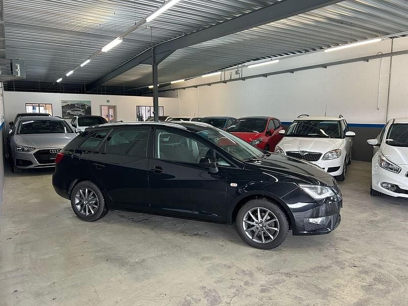 Gebraucht Seat Ibiza FR 105 PS (77 kW) 2014