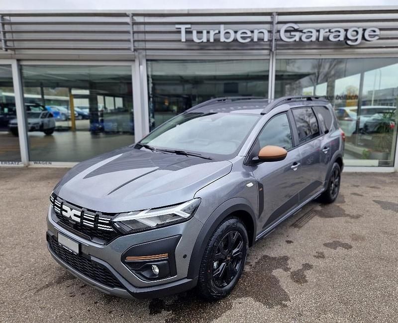 Gebraucht 2024 Dacia Jogger Extreme Van / Kleinbus | CHF 27’340 (Fairer Preis) - Bild 1/4