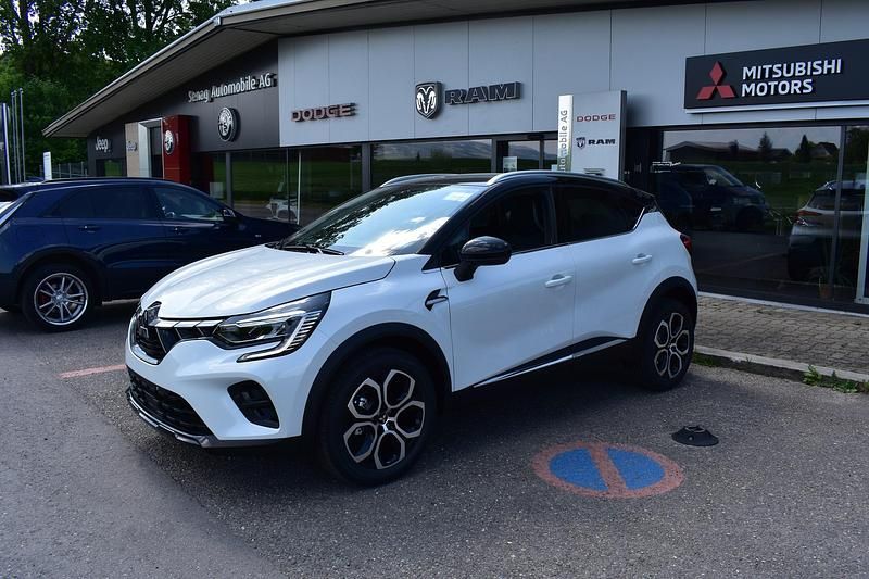 Gebraucht Mitsubishi ASX Intense 159 PS (116 kW) 2024 Weiss SUV