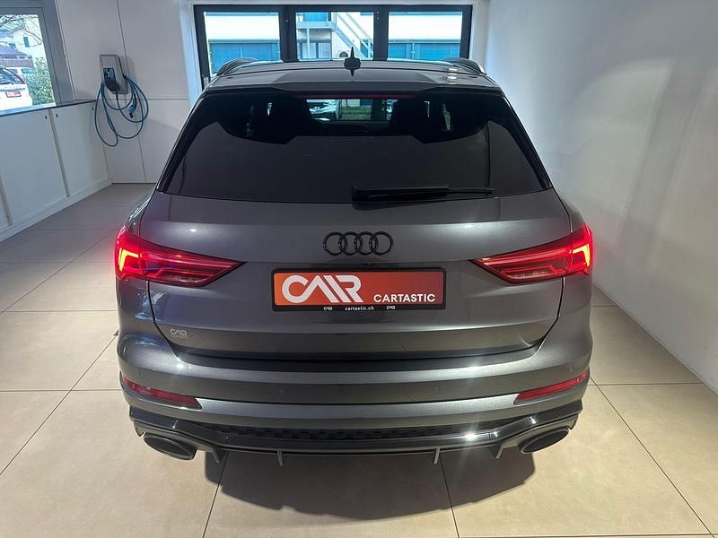 Gebraucht Audi RS Q3 Ambiente 400 PS (294 kW) 2021 Grau SUV