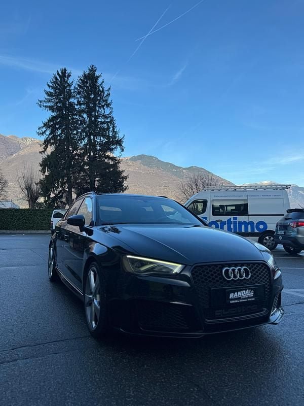 Gebraucht 2015 Audi RS3 Limousine | CHF 23’900 (Fairer Preis) - Bild 1/4