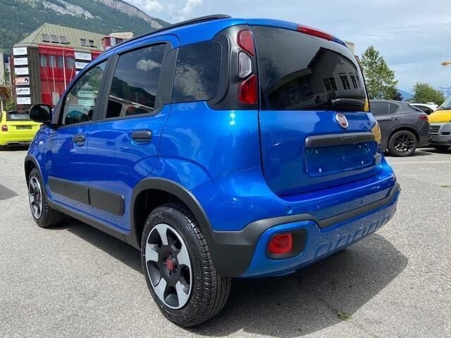 Gebraucht Fiat Panda Cross Cross 70 PS (51 kW) 2024 Kleinwagen