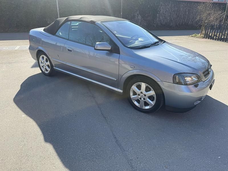 Gebraucht Opel Astra 147 PS (108 kW) 2005 Cabrio