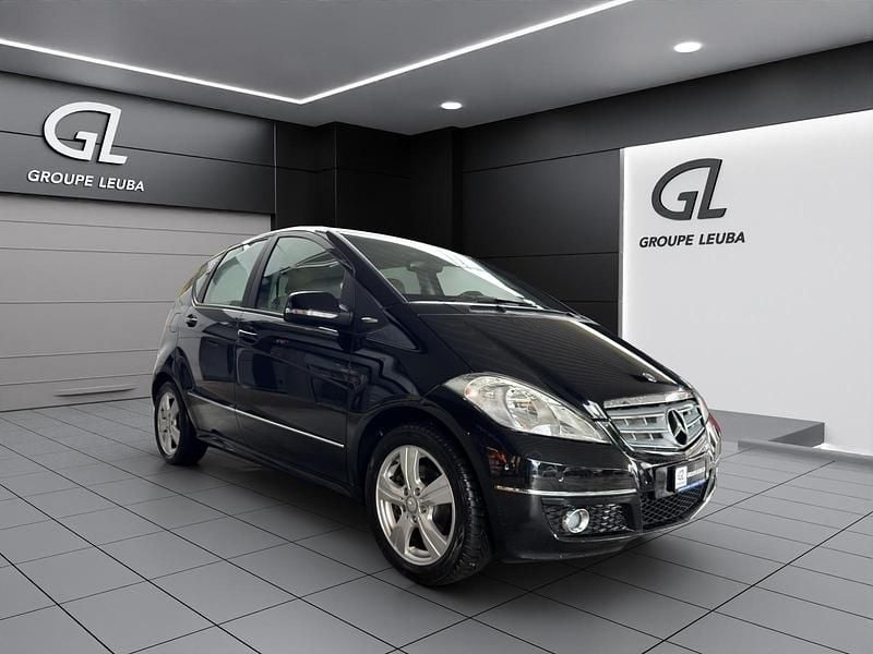 Gebraucht Mercedes A200 Avantgarde 136 PS (100 kW) 2009 Limousine