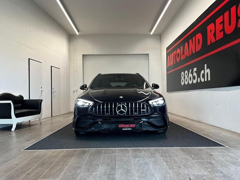 Gebraucht Mercedes C43 AMG AMG 408 PS (300 kW) 2024 Kombi
