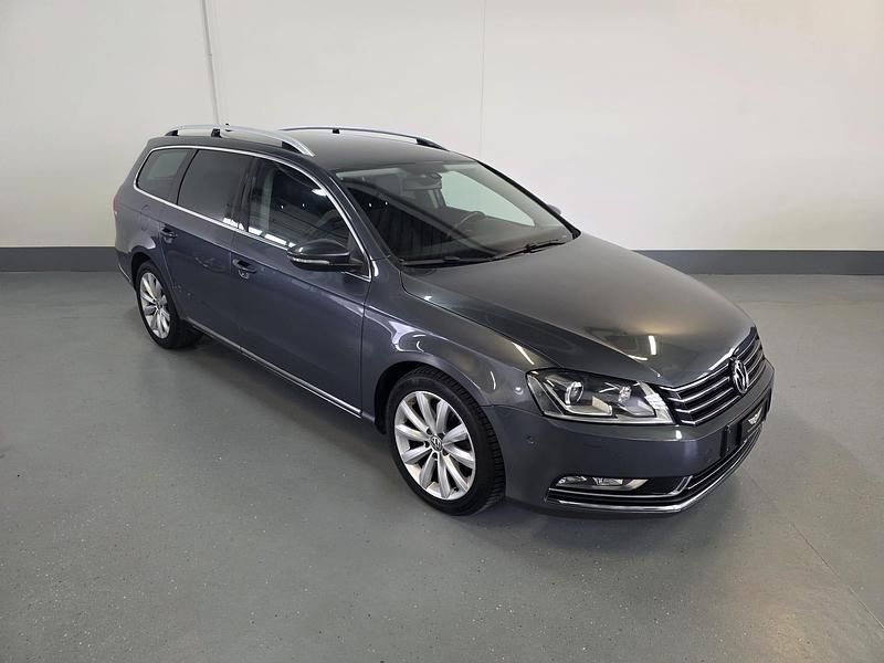 Gebraucht VW Passat Highline 140 PS (102 kW) 2011 Kombi