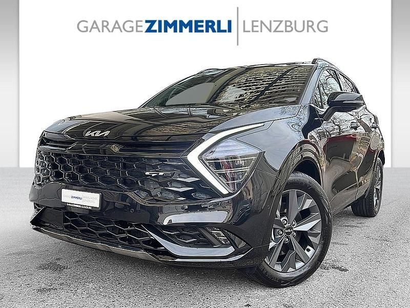 Schwarz Neu 2025 Kia Sportage GT-Line SUV | CHF 41’790 (Superpreis) - Bild 1/3