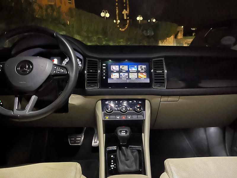 Gebraucht Skoda Kodiaq Style 190 PS (139 kW) 2018 SUV