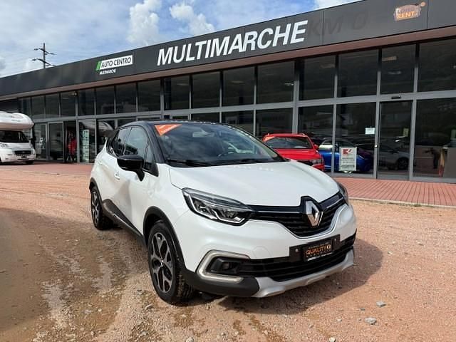 Gebraucht 2018 Renault Captur Intens SUV | CHF 12’900 (Etwas zu teuer) - Bild 1/4