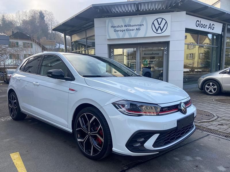 Gebraucht VW Polo GTI 207 PS (152 kW) 2022 Kleinwagen