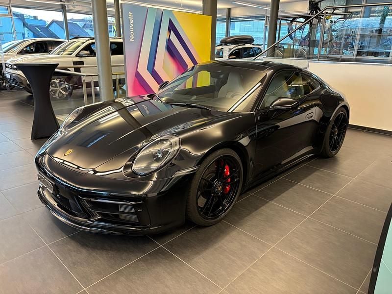Gebraucht 2023 Porsche 911 Carrera 4 GTS | CHF 162’900 - Bild 1/4