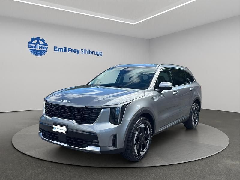 Grau Neu 2025 Kia Sorento SUV | CHF 58’900 (Fairer Preis) - Bild 1/4