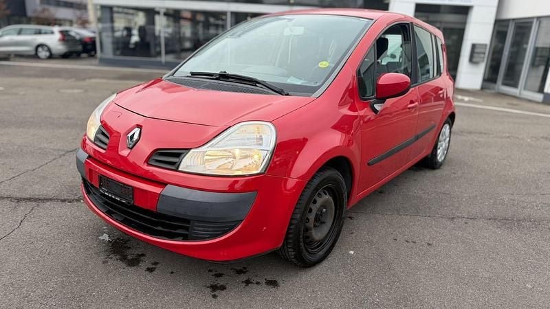 Gebraucht Renault Modus Authentique 75 PS (55 kW) 2010 Van / Kleinbus