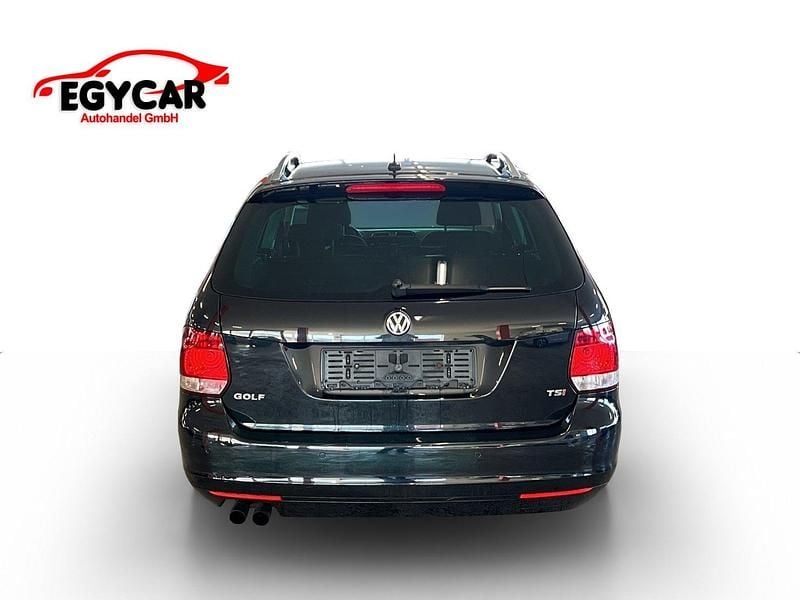 Gebraucht VW Golf V Comfortline 122 PS (89 kW) 2009 Kombi