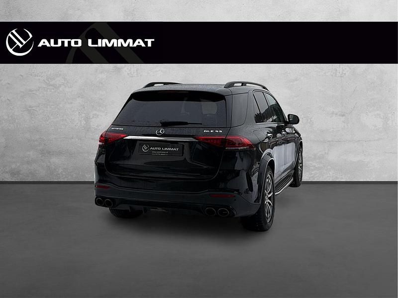 Gebraucht Mercedes GLE53 AMG AMG 435 PS (319 kW) 2022