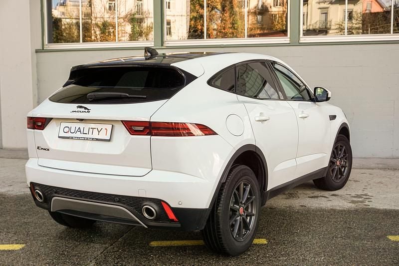 Gebraucht 2021 Jaguar E-Pace SUV | CHF 21’450 (Superpreis) - Bild 1/4