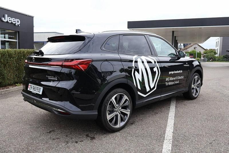 Gebraucht MG Marvel R 211 kW (288 PS) 2025 SUV