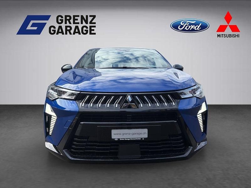 Neu Mitsubishi Grandis Invite+ 109 PS (80 kW) 2026 Blau SUV