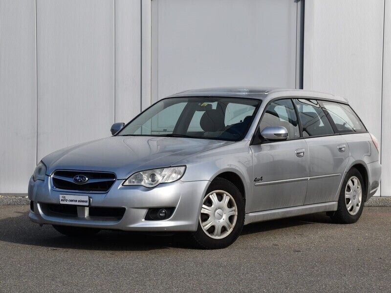 Gebraucht 2007 Subaru Legacy | CHF 994 (Guter Preis) - Bild 1/3