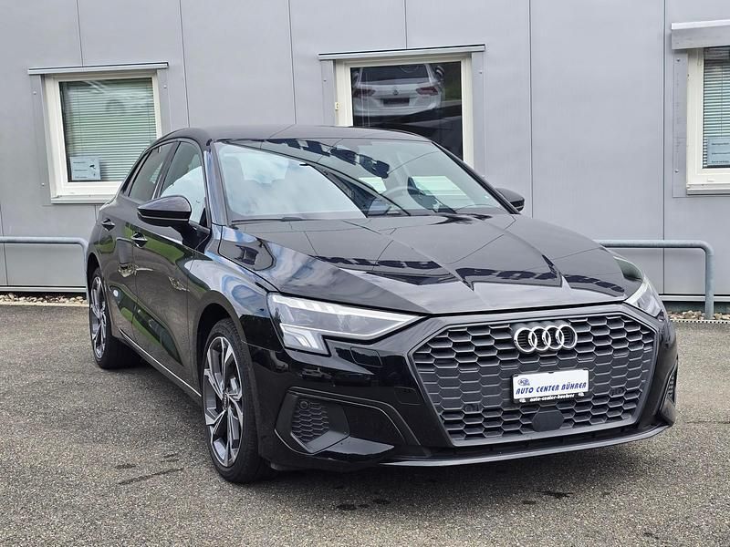Gebraucht 2021 Audi A3 Sportback e-tron Attraction Kleinwagen | CHF 25’497 (Fairer Preis) - Bild 1/3