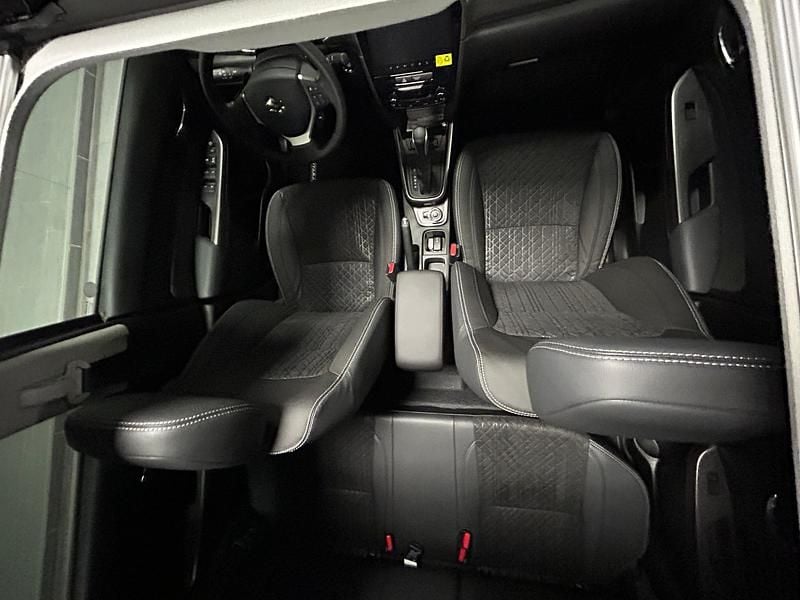 Neu Suzuki Vitara 110 PS (80 kW) 2025 Anthrazit SUV