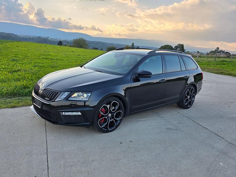Gebraucht 2019 Skoda Octavia RS Kombi | CHF 17’900 (Fairer Preis) - Bild 1/4
