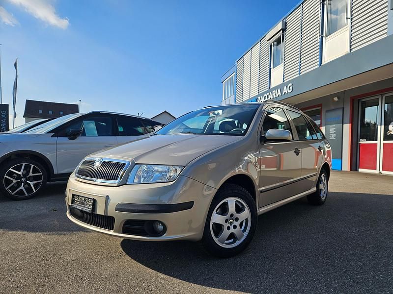 Gebraucht 2005 Skoda Fabia Comfort | CHF 5’990 - Bild 1/4