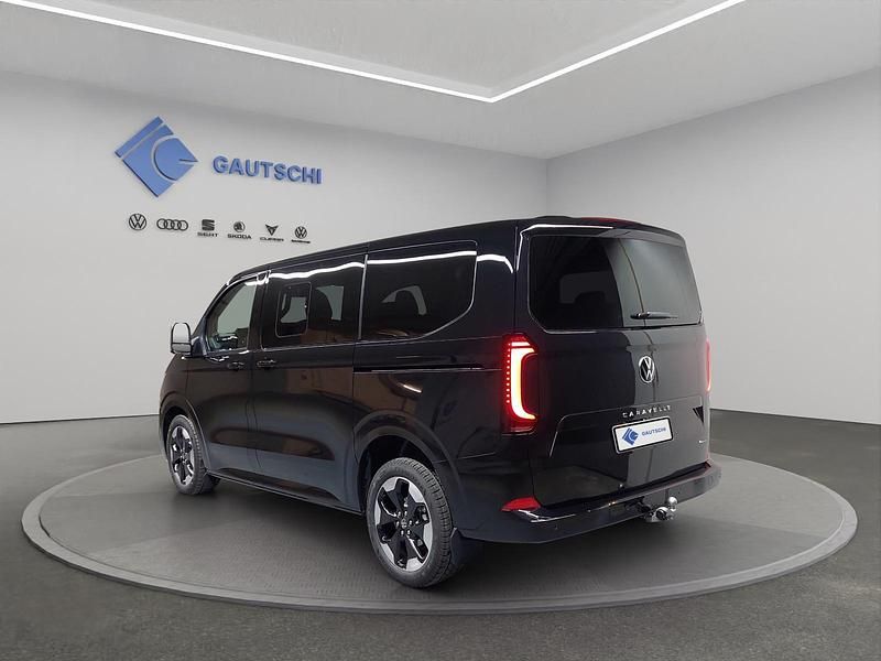 Neu VW Caravelle Style 170 PS (125 kW) 2026 Schwarz Van / Kleinbus